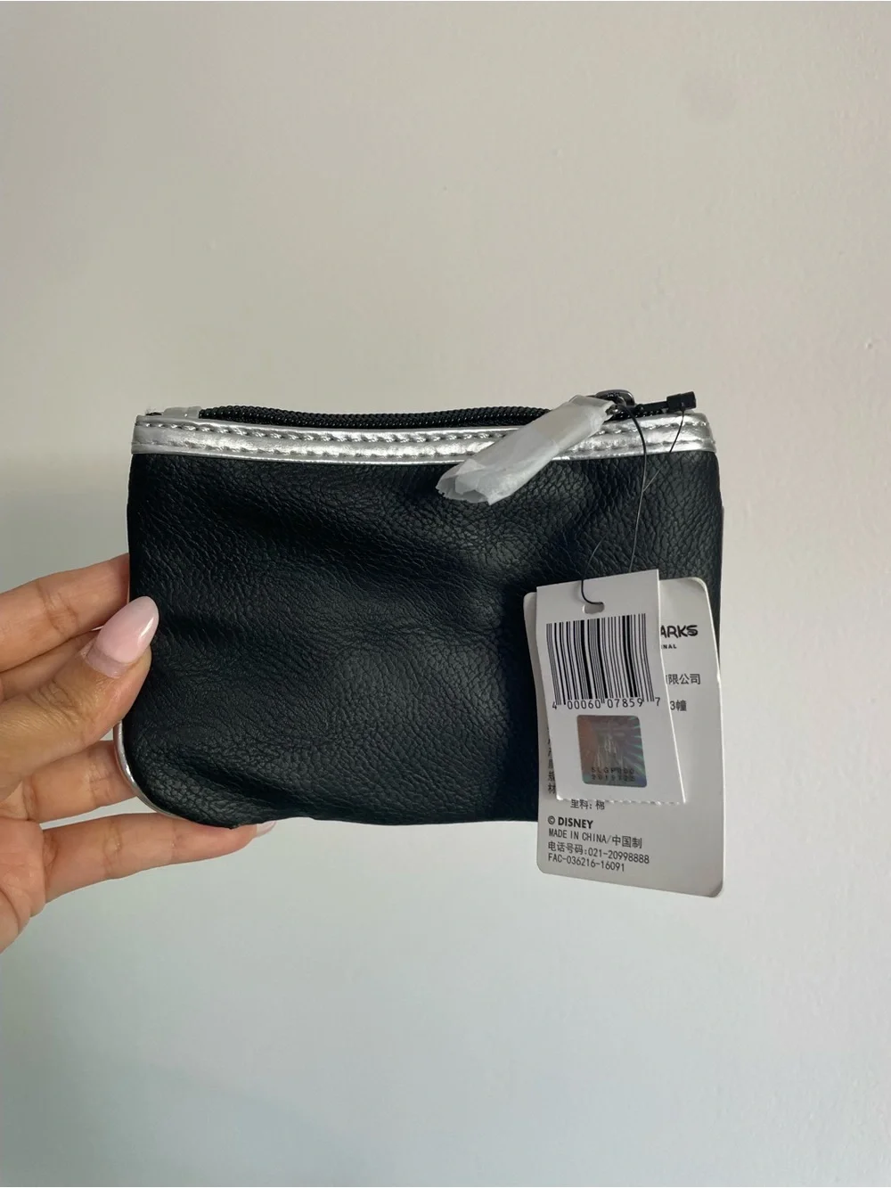 Disney Evil Queen Mini Cosmetic Pouch